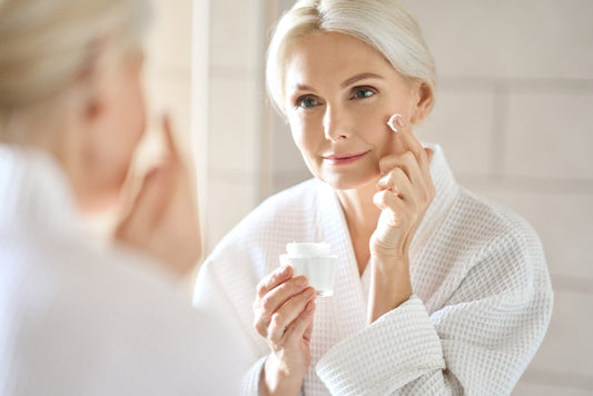 Tonique Skincare Routine For Aging Skin