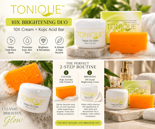 10X Brightening Duo