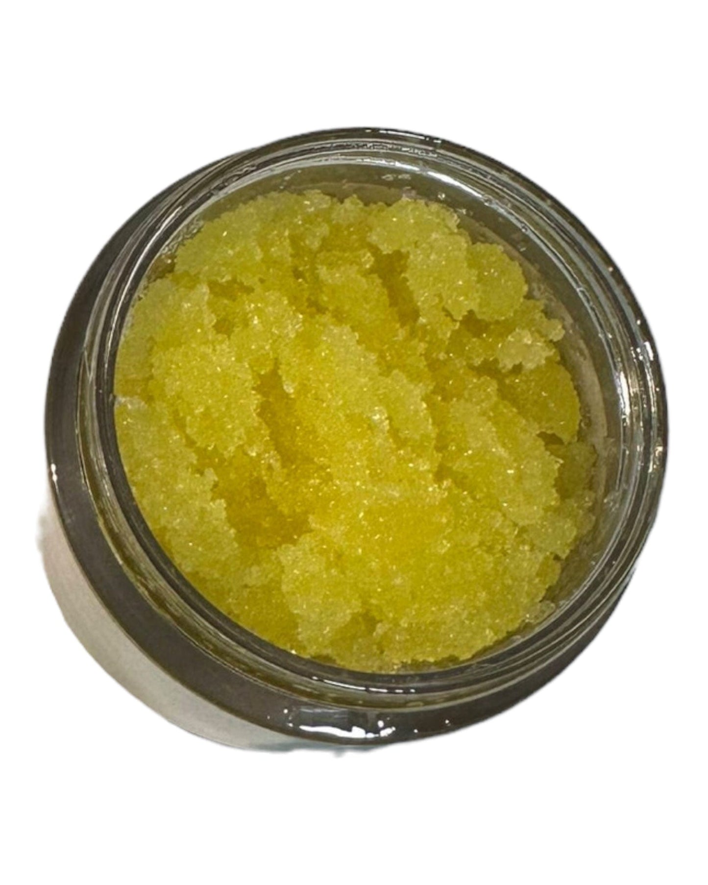 lemon Brightening Lip Scrub