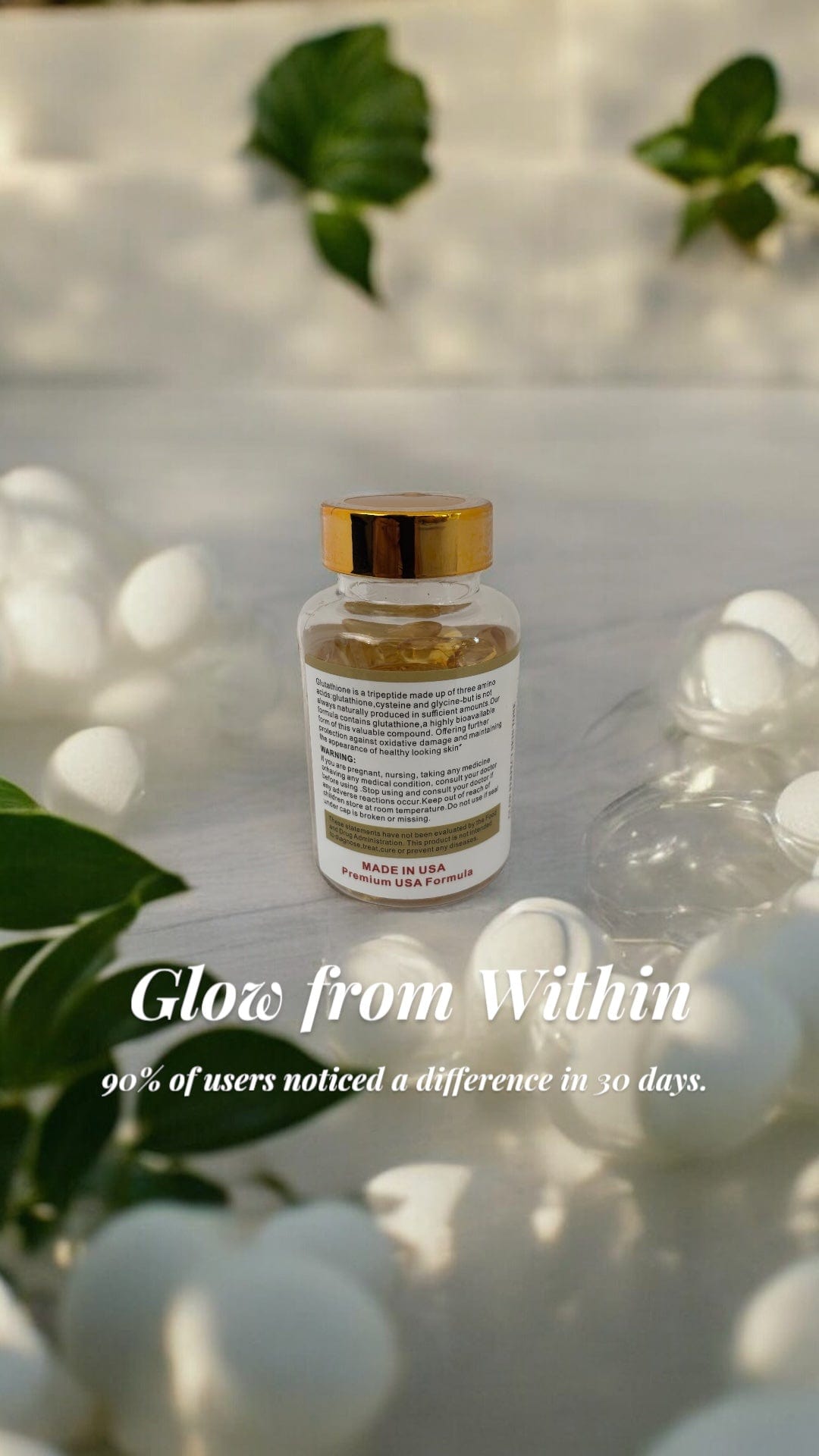 Perfect Skin Tone Dark Spot Capsules