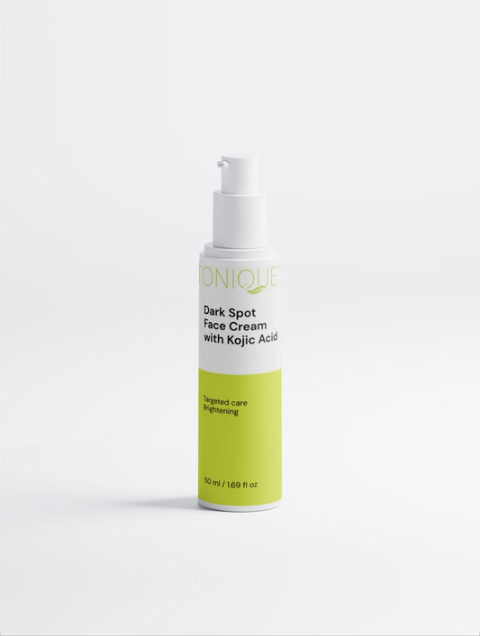 Dark Spot Face Cream with Kojic Acid