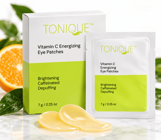 Vitamin C Brightening Eye Patches