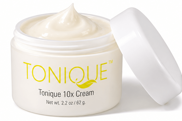 10X Cream - Facial Skin Brightening Cream - Tonique