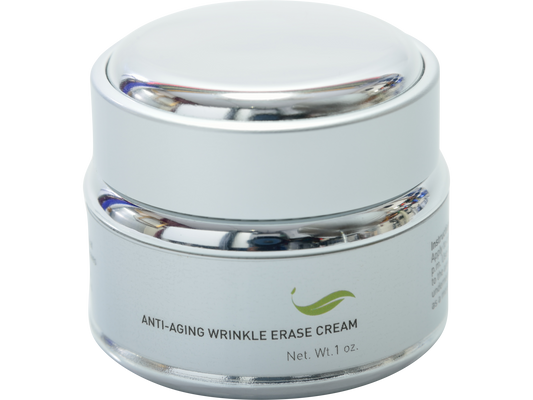 Anti-Aging Wrinkle Erase Cream - Tonique - Tonique Skincare