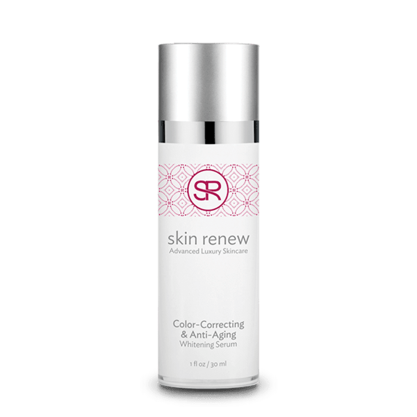 Color-Correcting Anti-Aging Brightening Serum - Tonique Skincare