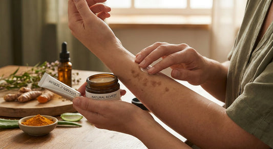 How to fade dark spots caused by insect bites