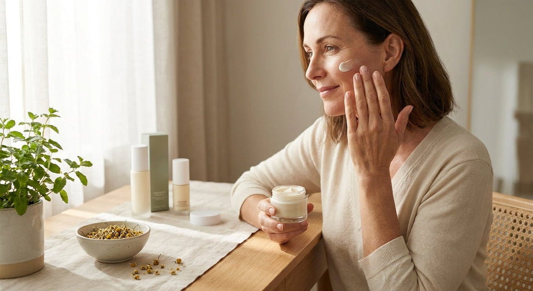 Best skin brightening cream for perimenopausal skin