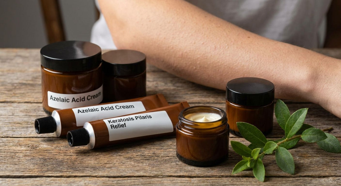 Best azelaic acid cream for keratosis pilaris