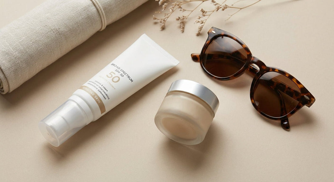 Best sunscreen to use with skin lightening cream