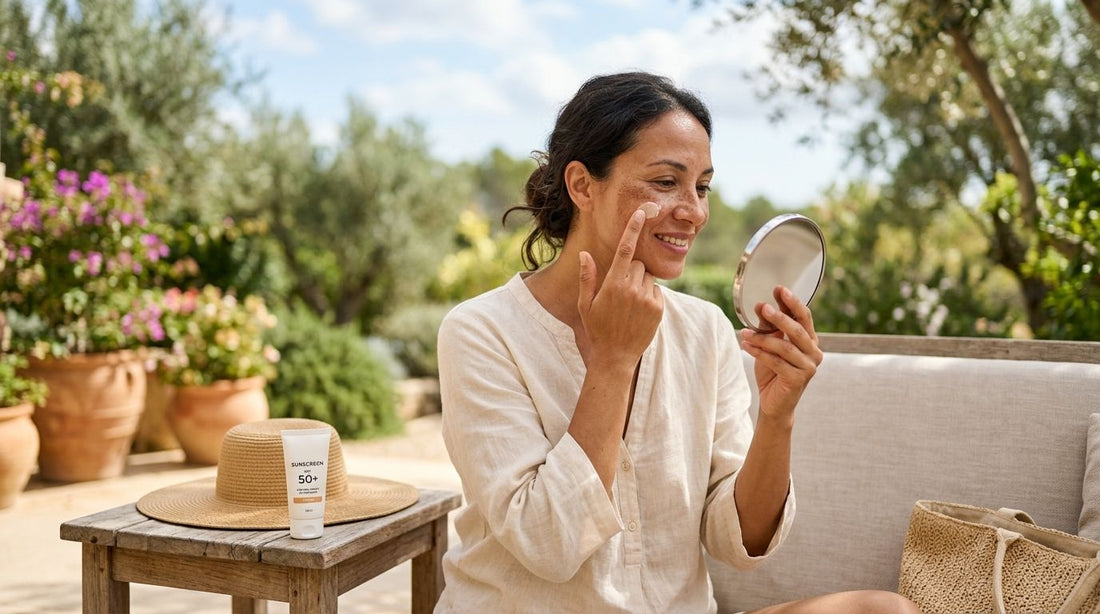 Best sunscreen for melasma-prone skin