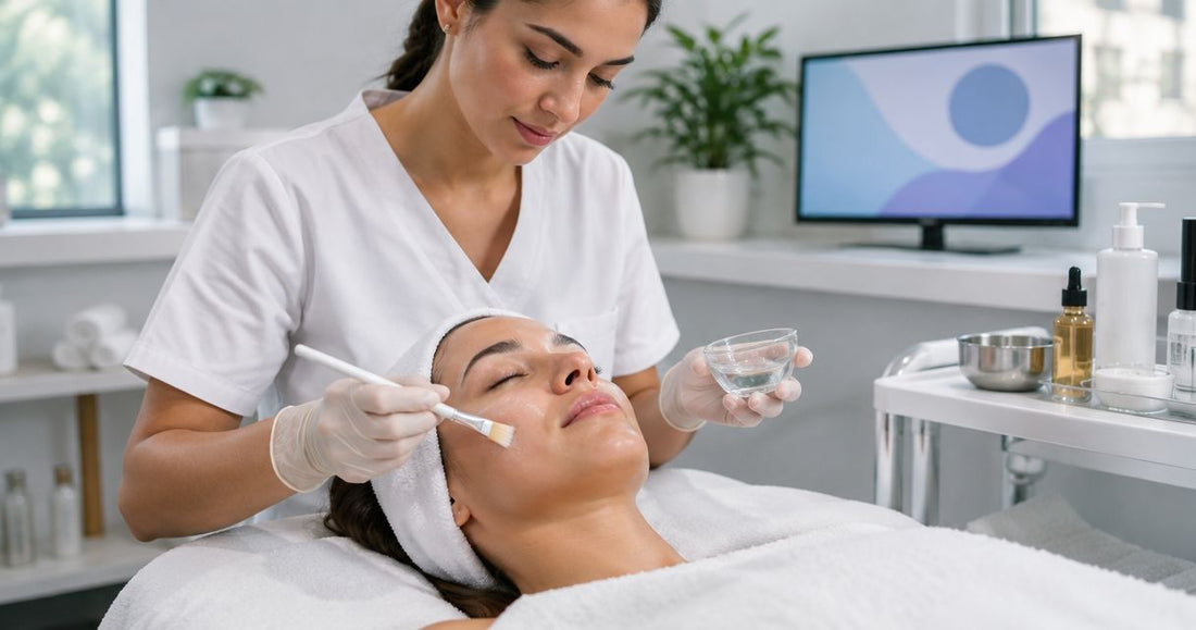 Glycolic acid peel for estheticians: complete 2026 guide