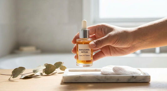 Bakuchiol serum for dark spots