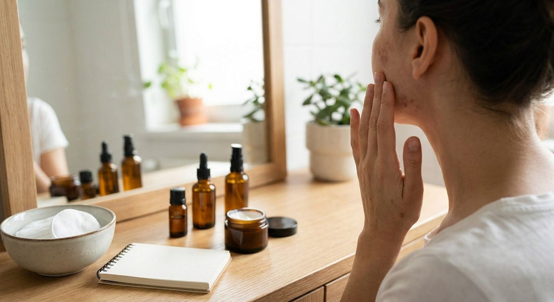 How to fade dark spots after stopping Accutane or isotretinoin