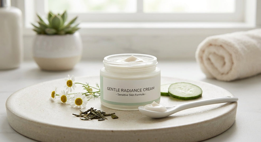 Best skin brightening cream for rosacea-prone skin