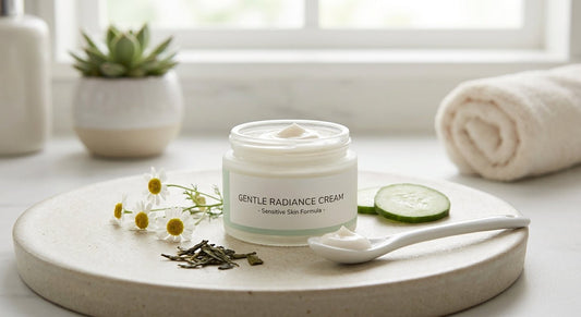 Best skin brightening cream for rosacea-prone skin