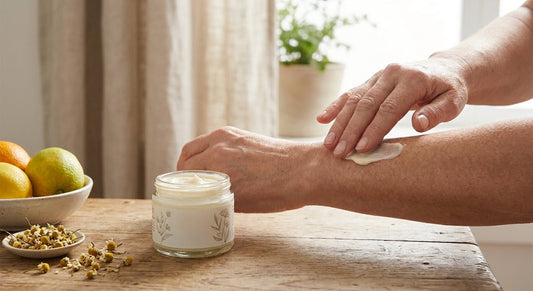 Best skin brightening cream for postmenopausal skin