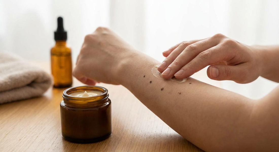 How to fade dark spots after laser hair removal