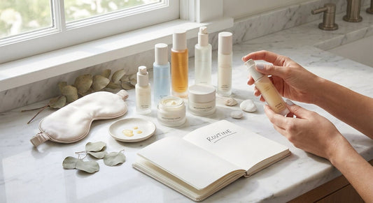 How to introduce retinol into a skin lightening routine