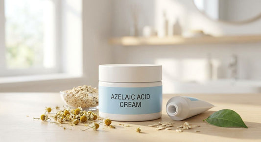 Best azelaic acid cream for acne scars