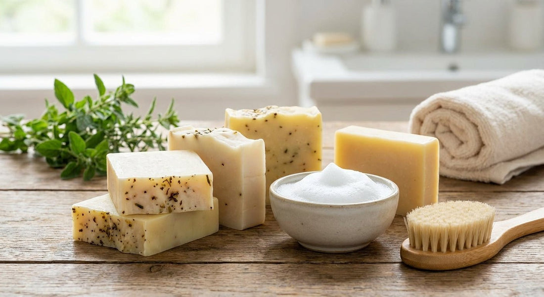 Best glutathione soap for skin brightening