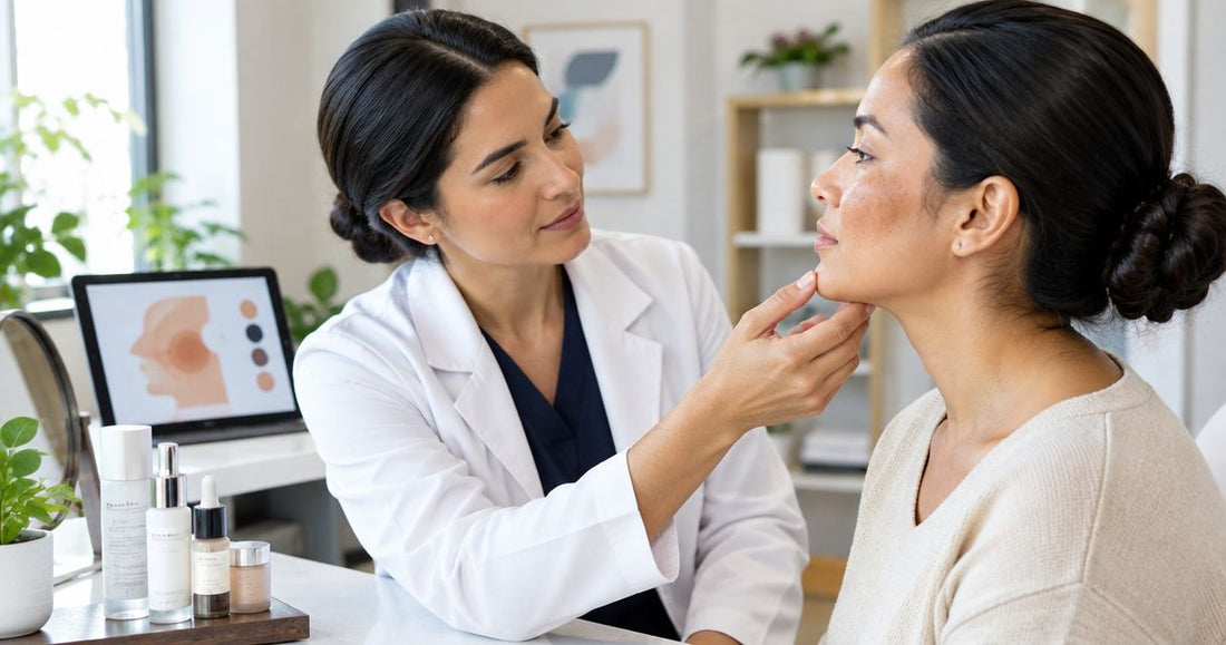 Dermatologist melasma treatment to at-home maintenance: complete 2026 workflow