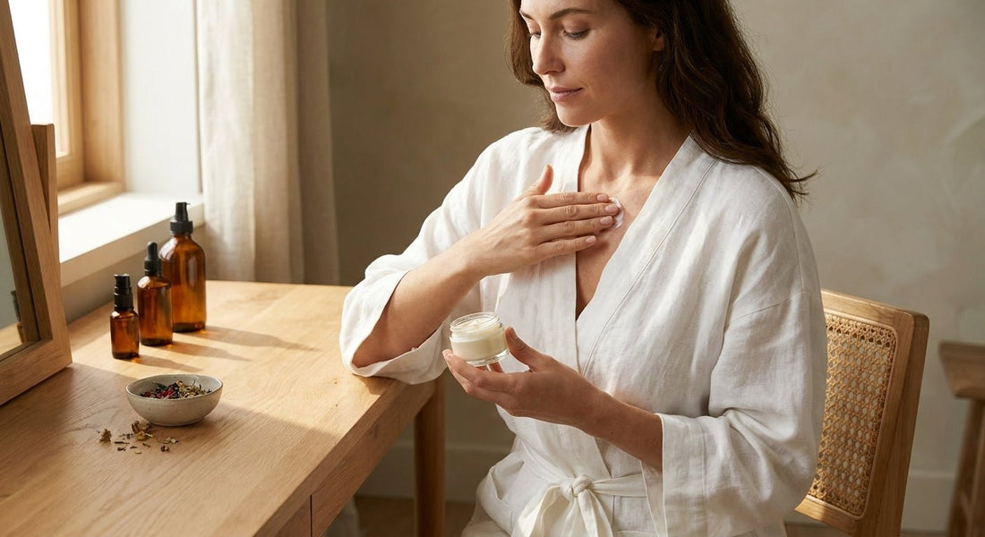 How to treat hyperpigmentation on the chest and décolletage