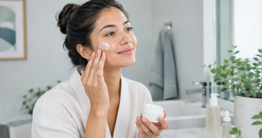 Is brightening face cream worth it for oily, acne-prone skin?
