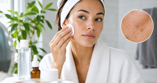 Can a glycolic acid peel cause hyperpigmentation instead of fixing it?