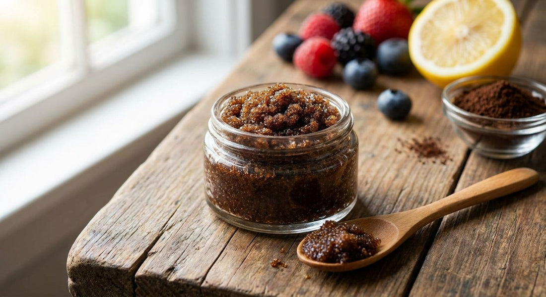 Best lip scrub for dark lips