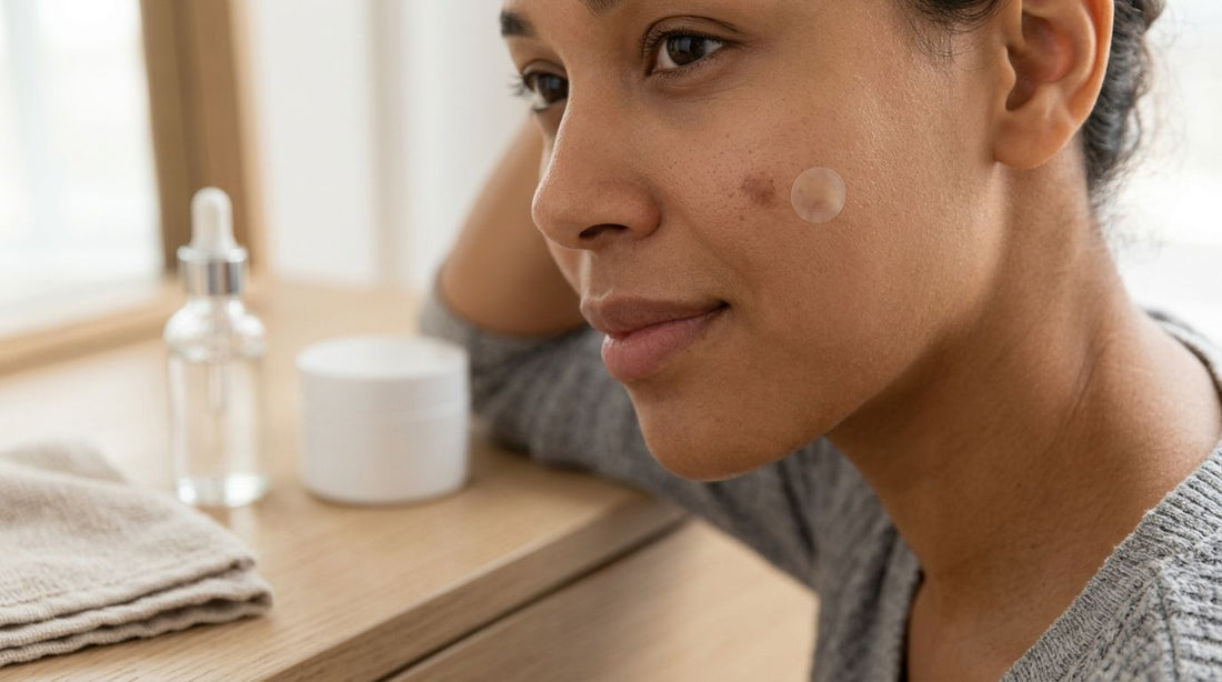 Best pimple patches for dark spot prevention