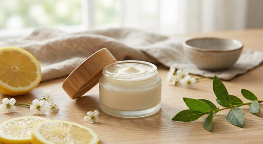 Best natural skin brightening cream for clean beauty fans