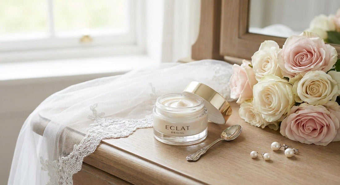 Skin brightening cream for brides preparing for their wedding