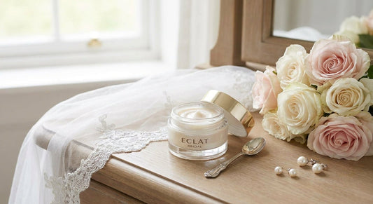 Skin brightening cream for brides preparing for their wedding