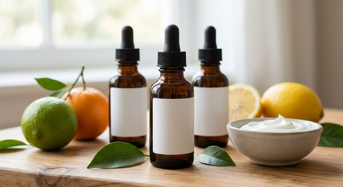 Best vitamin C serum for oily and acne-prone skin
