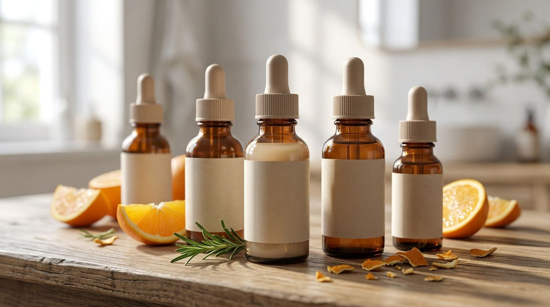 Vitamin C serums ranked by strength for hyperpigmentation