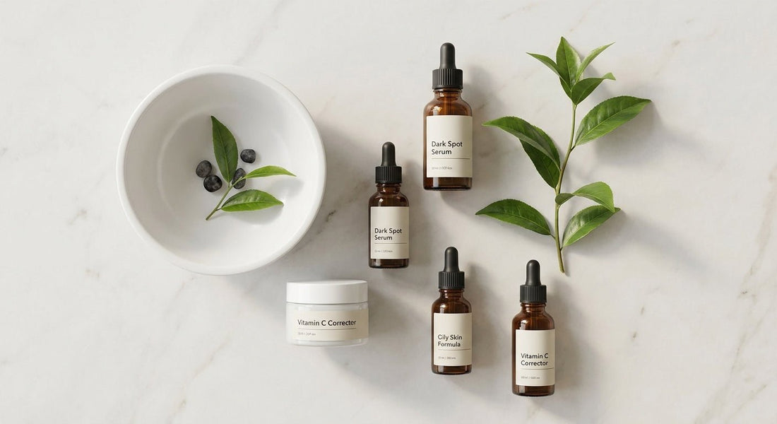 Best dark spot corrector for oily skin