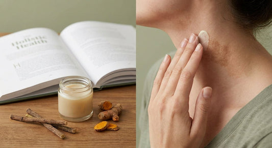 How to fade dark spots caused by a thyroid imbalance