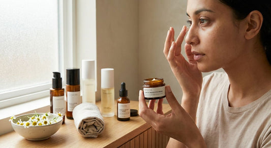 Best eye cream for dark circles caused by genetics