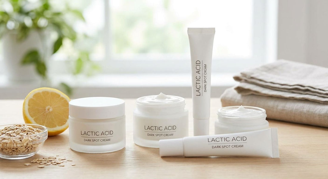 Best lactic acid cream for dark spots