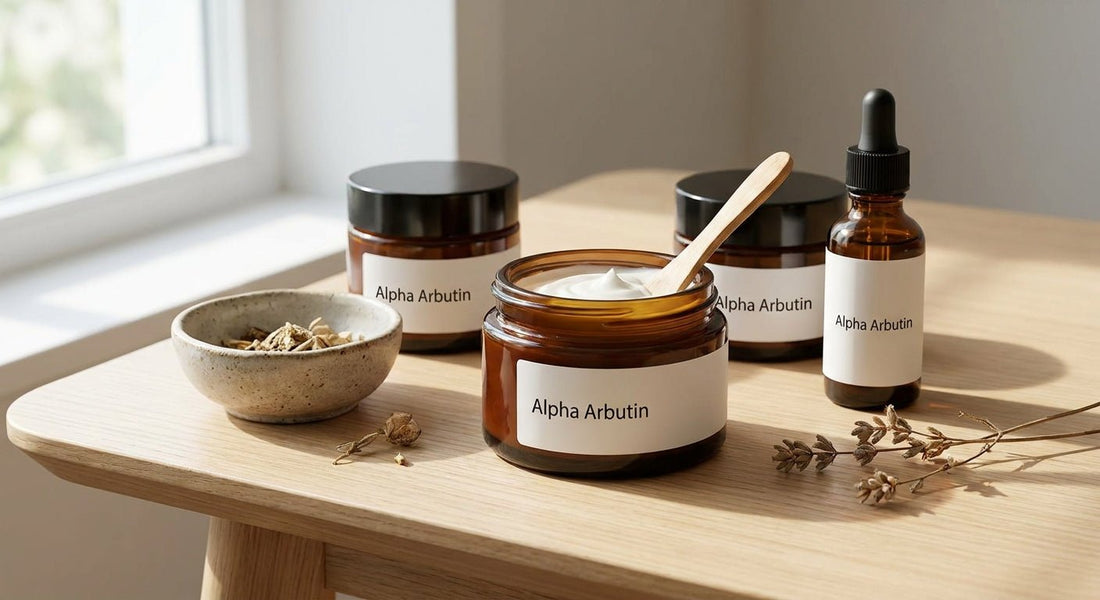 Best alpha arbutin cream for dark spots