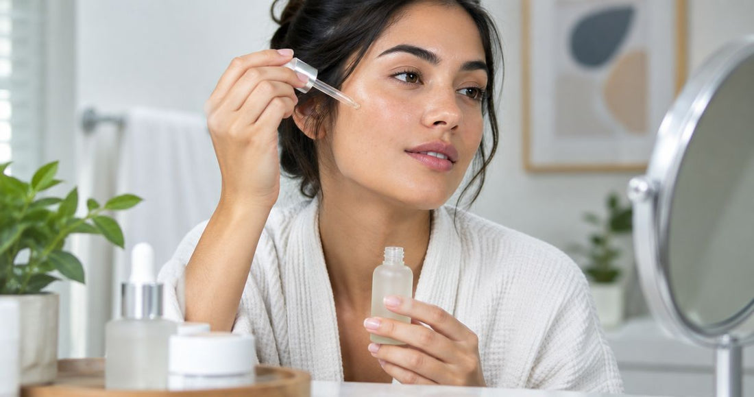 Is dark spot serum worth it before trying prescription treatment?