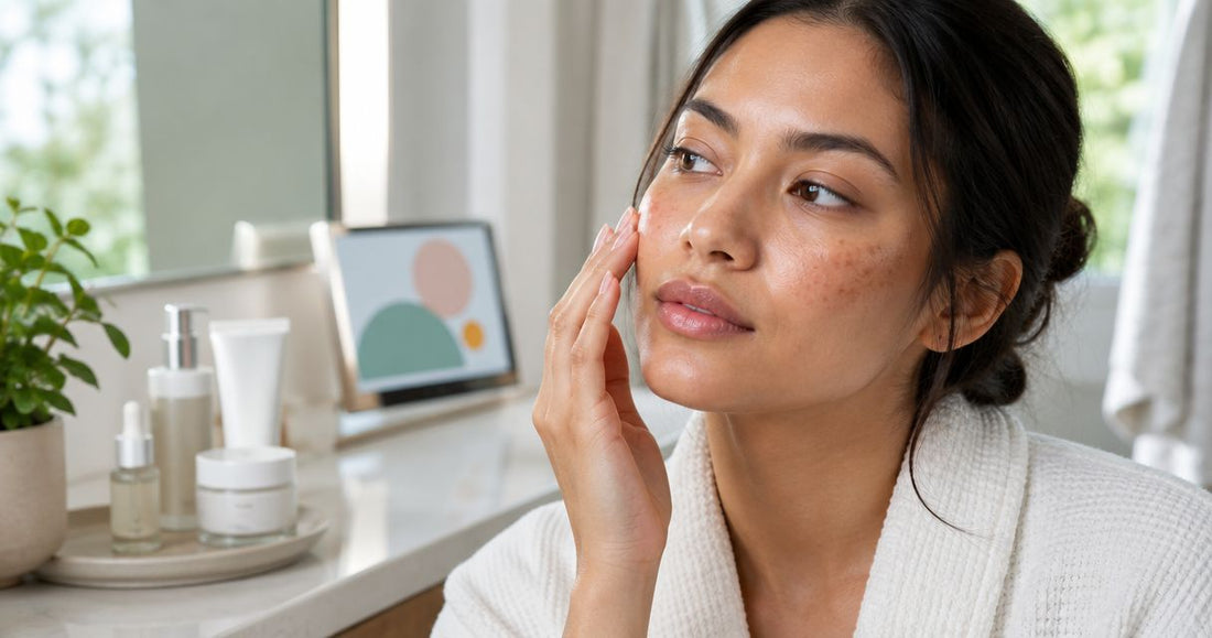 Best spot treatments for post-inflammatory hyperpigmentation