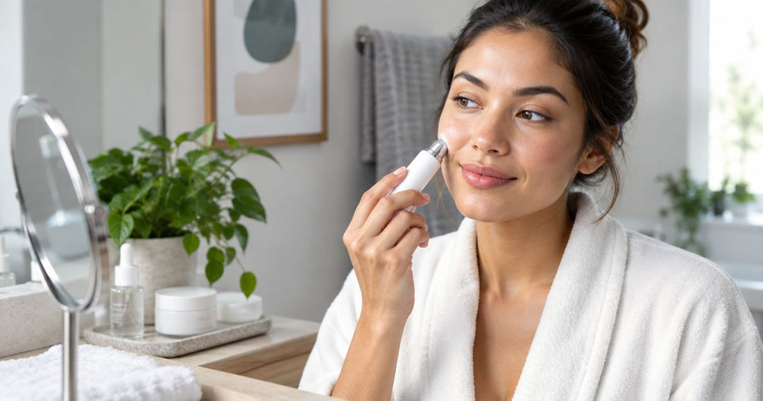 Best at-home microdermabrasion devices for dark spots