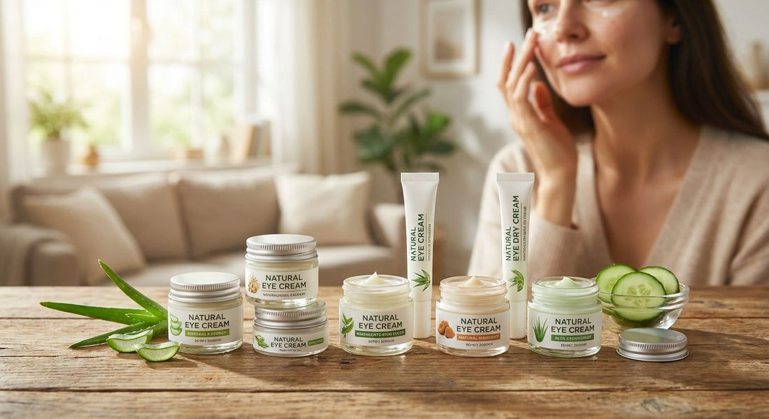 Best eye cream for dark circles caused by dehydration