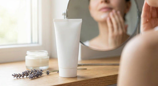 Azelaic acid cream for perioral dermatitis