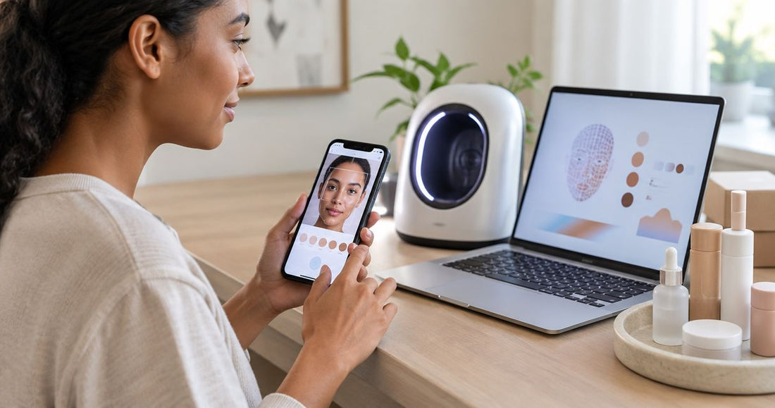 Skin tone matching to a personalized reorder subscription: complete 2026 workflow
