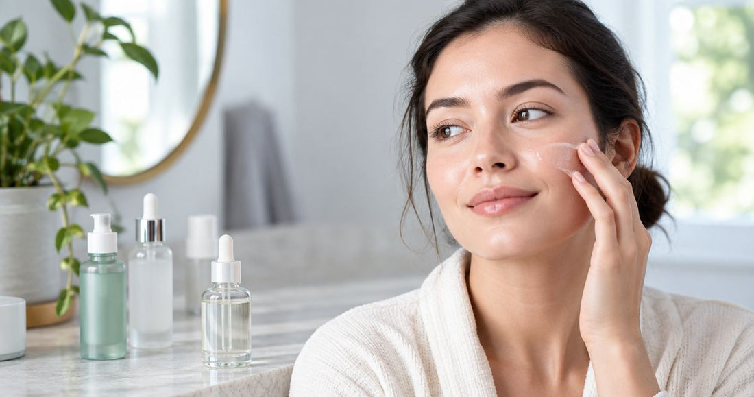 Best niacinamide serums for sensitive skin