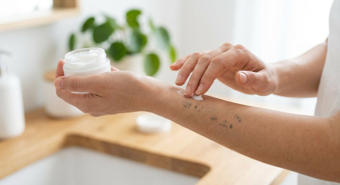 How to fade dark spots from ingrown hairs