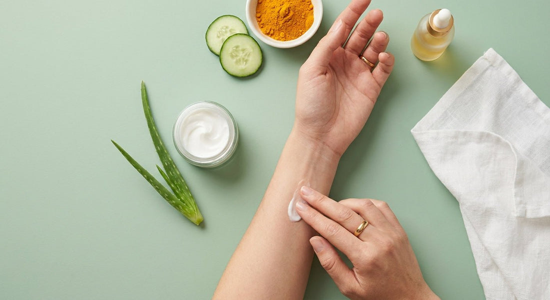 How to fade dark spots caused by waxing or threading