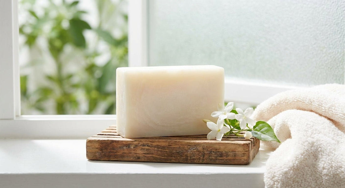 Glutathione soap for brighter, even-toned skin